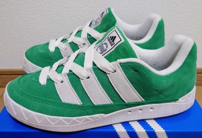 adidas Adimatic "Green"