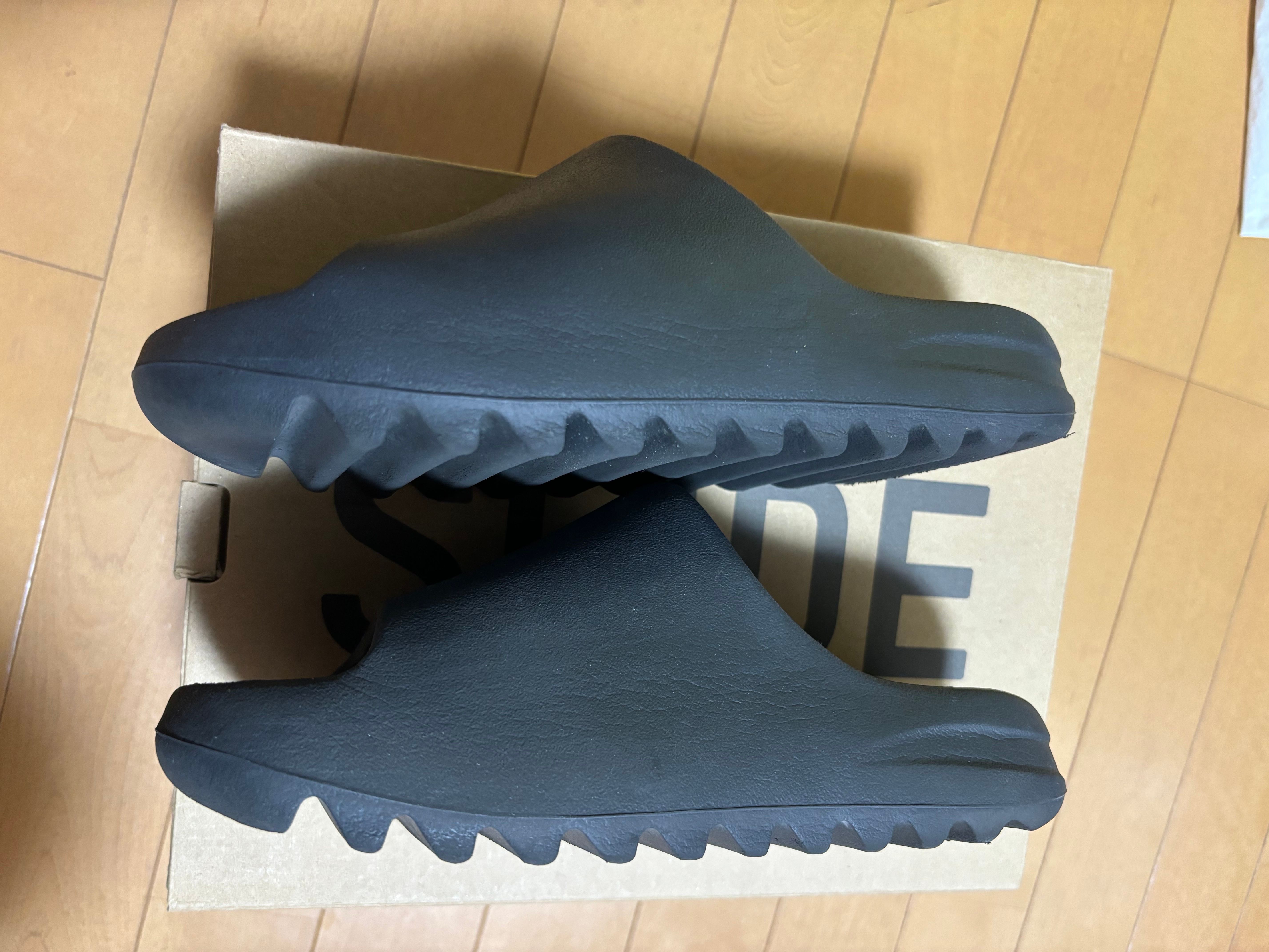 adidas YEEZY Slide "Onyx"