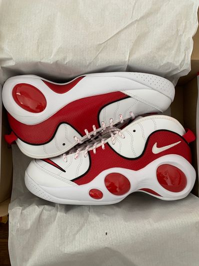 Nike Air Zoom Flight 95 "True Red"