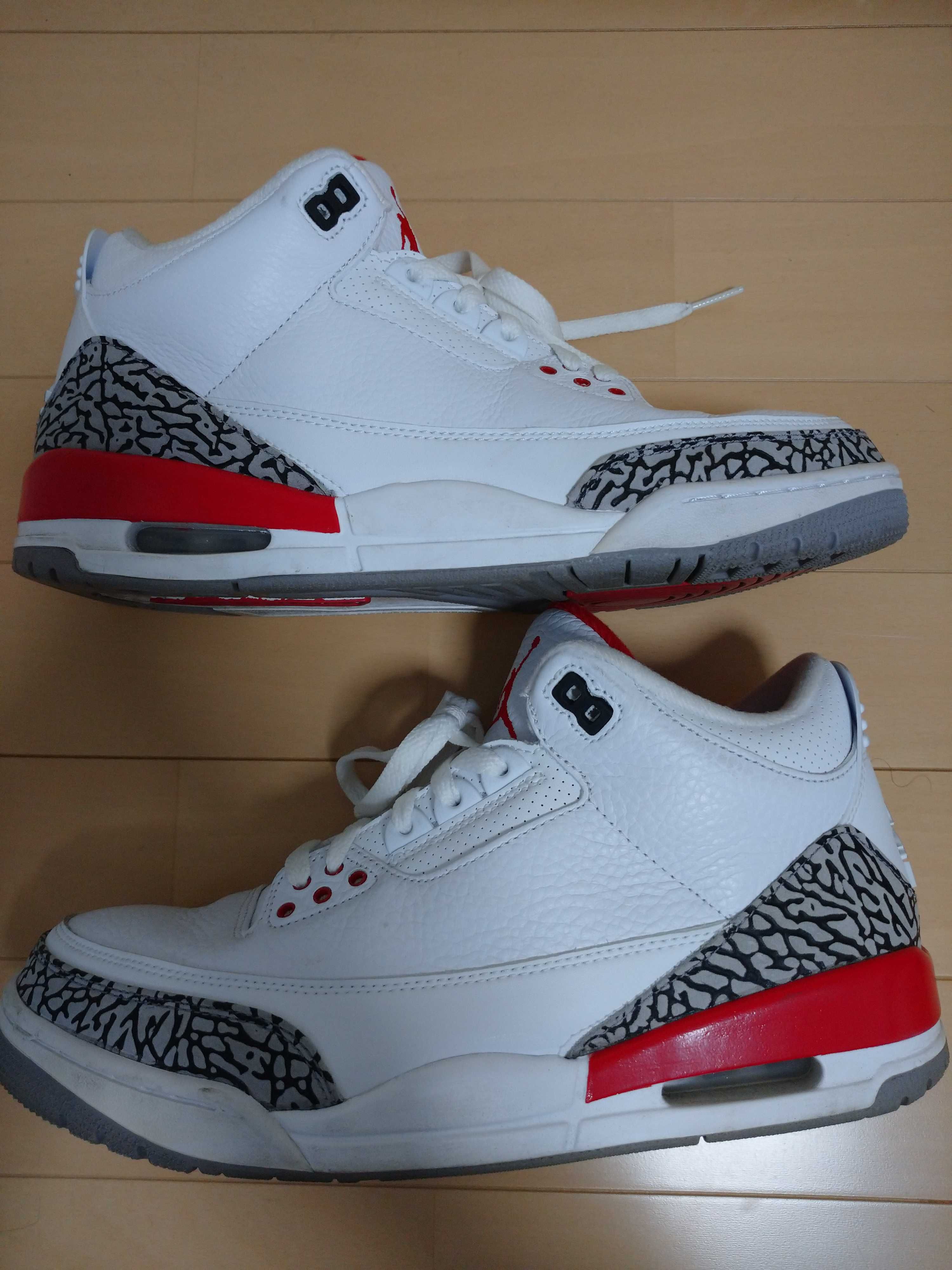 Nike Air Jordan 3 Retro "Hall Of Fame"