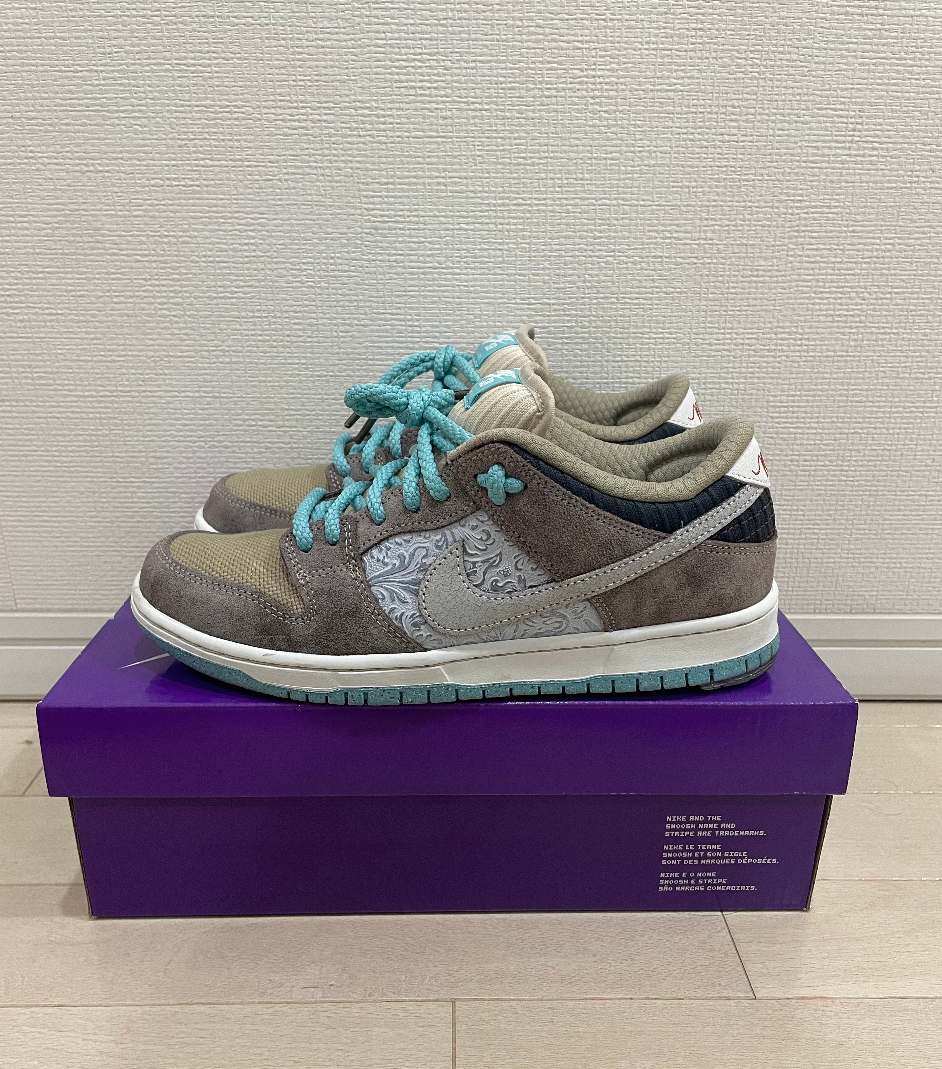 Nike SB Dunk Low Pro "Big Money Savings"