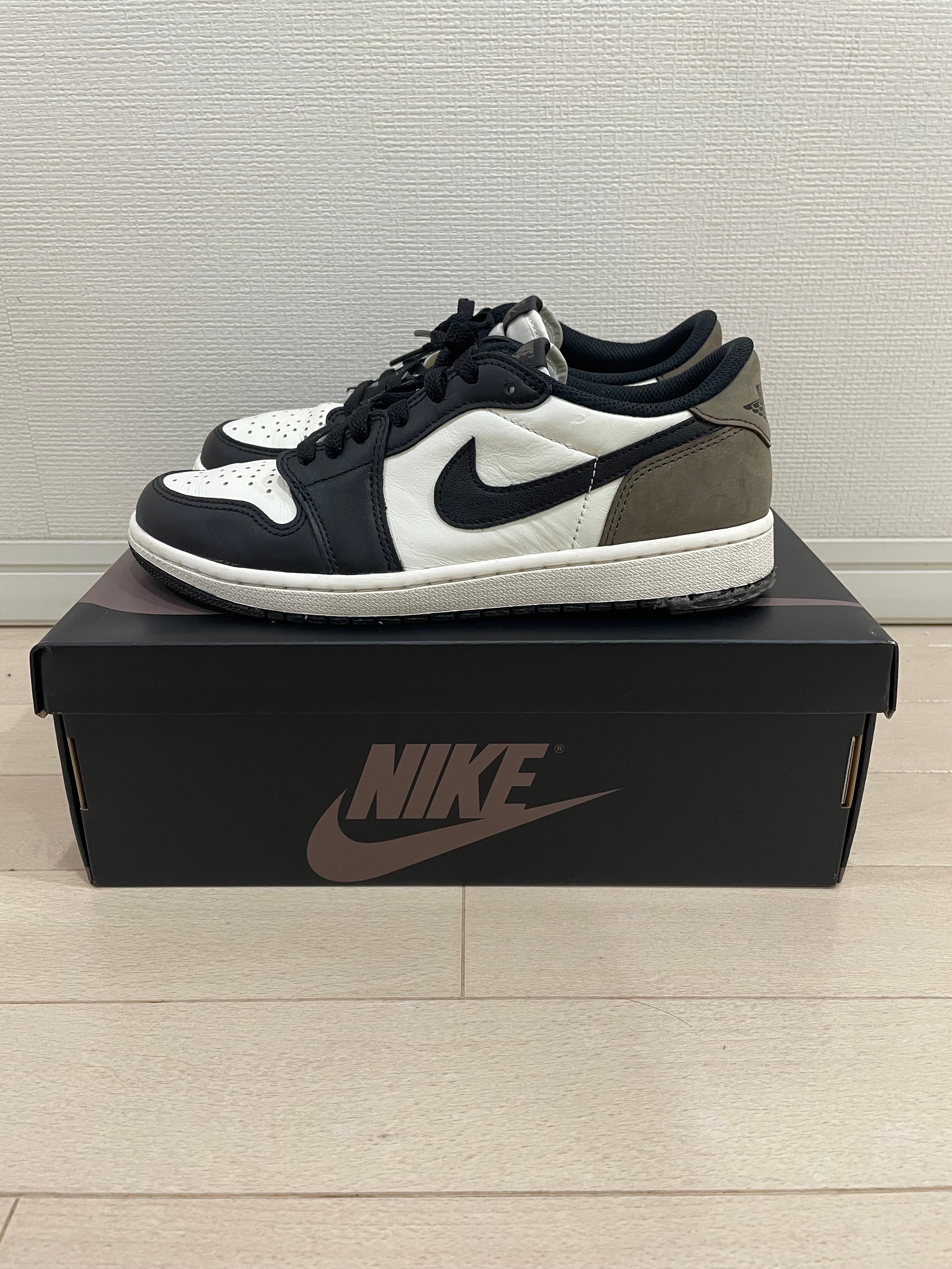 Nike Air Jordan 1 Retro Low OG "Mocha"