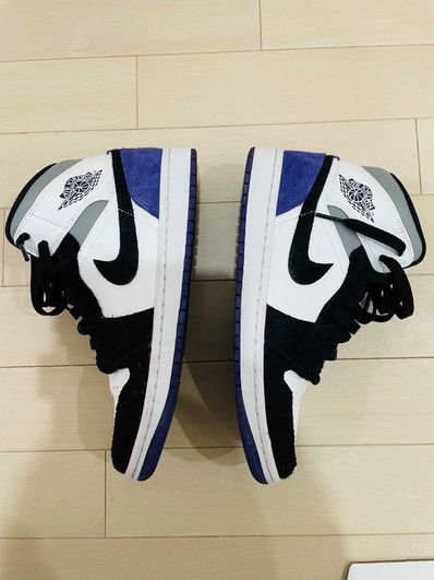 Nike Air Jordan 1 Mid "Purple"