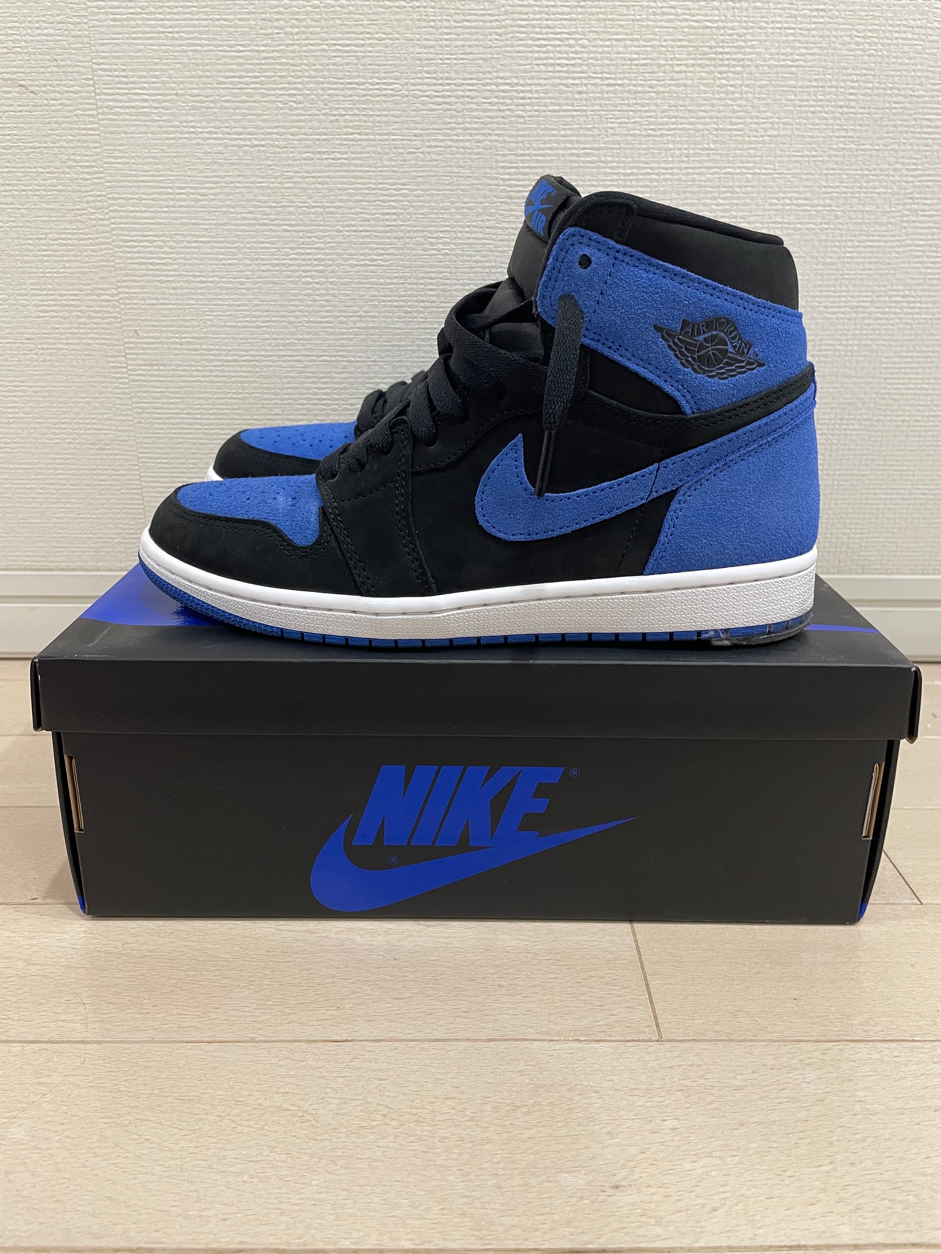 Nike Air Jordan 1 Retro High OG "Royal Reimagined"