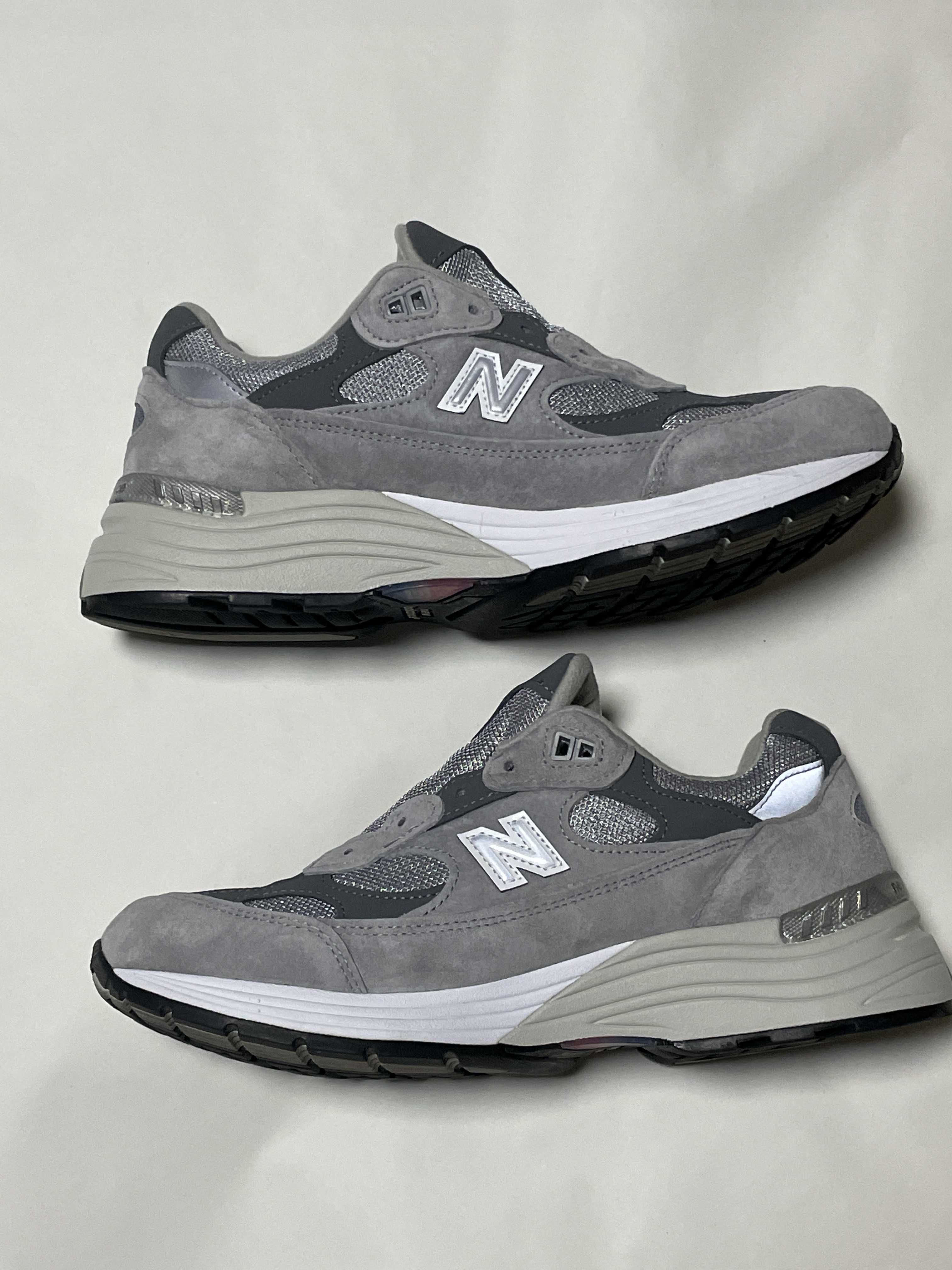 New Balance 992 "Gray" (2020)