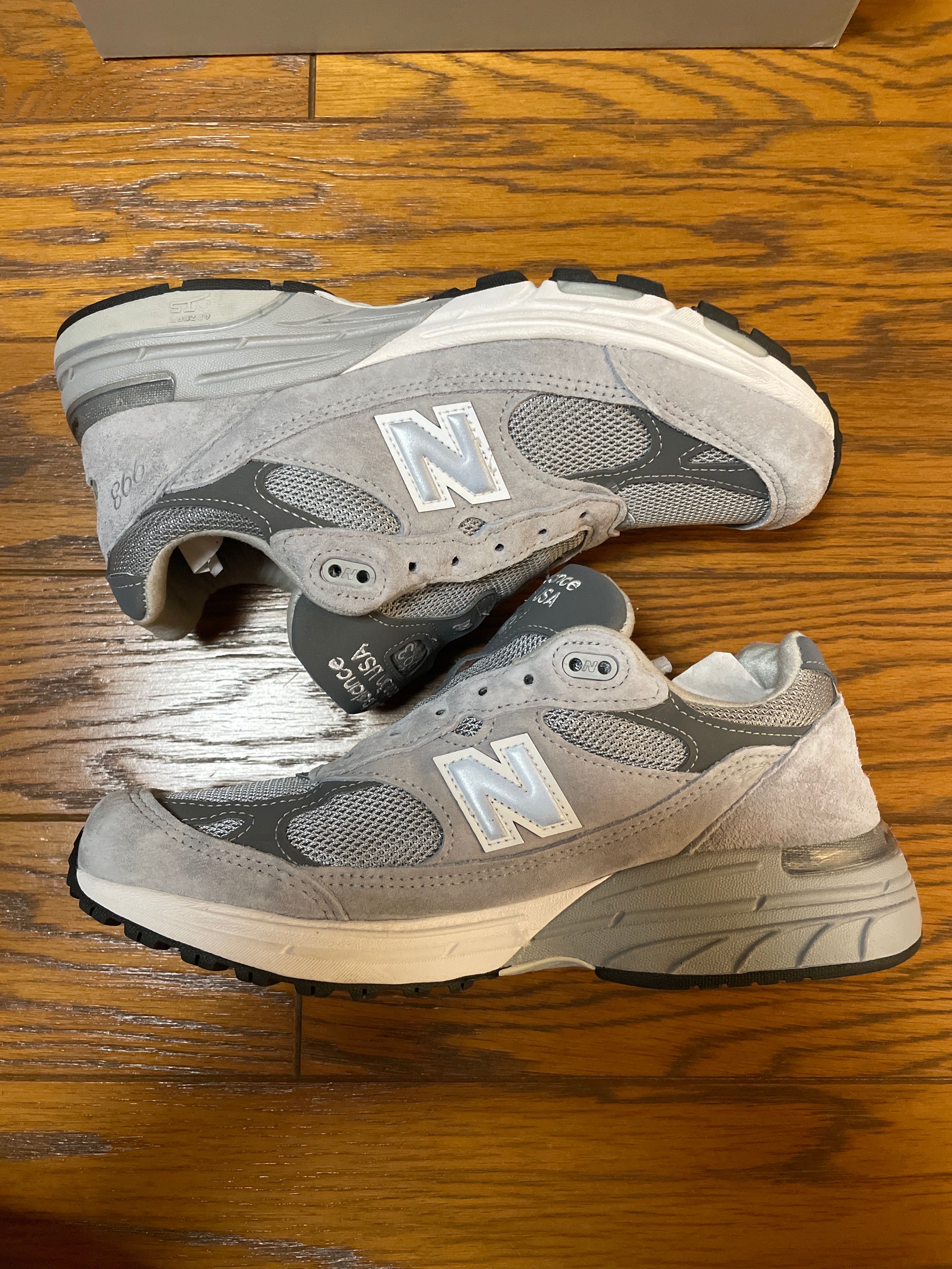 New Balance 993 "Gray"
