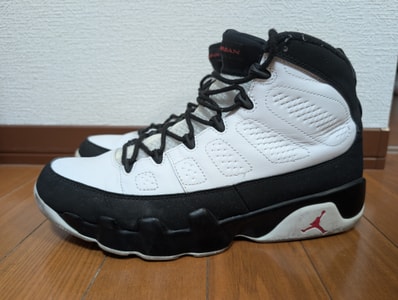 Nike Air Jordan 9 Retro "Space Jam" (2016)