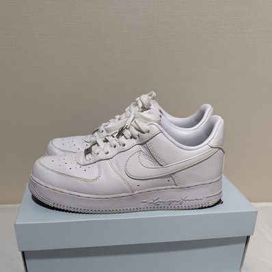 Drake NOCTA × Nike Air Force 1 Low "Love You Forver/White"