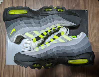 Nike Air Max 95 OG "Neon Yellow" (2020)