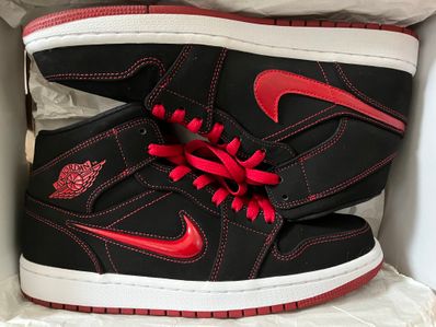 Nike Air Jordan 1 Mid "Fearless Come Fly With Me"