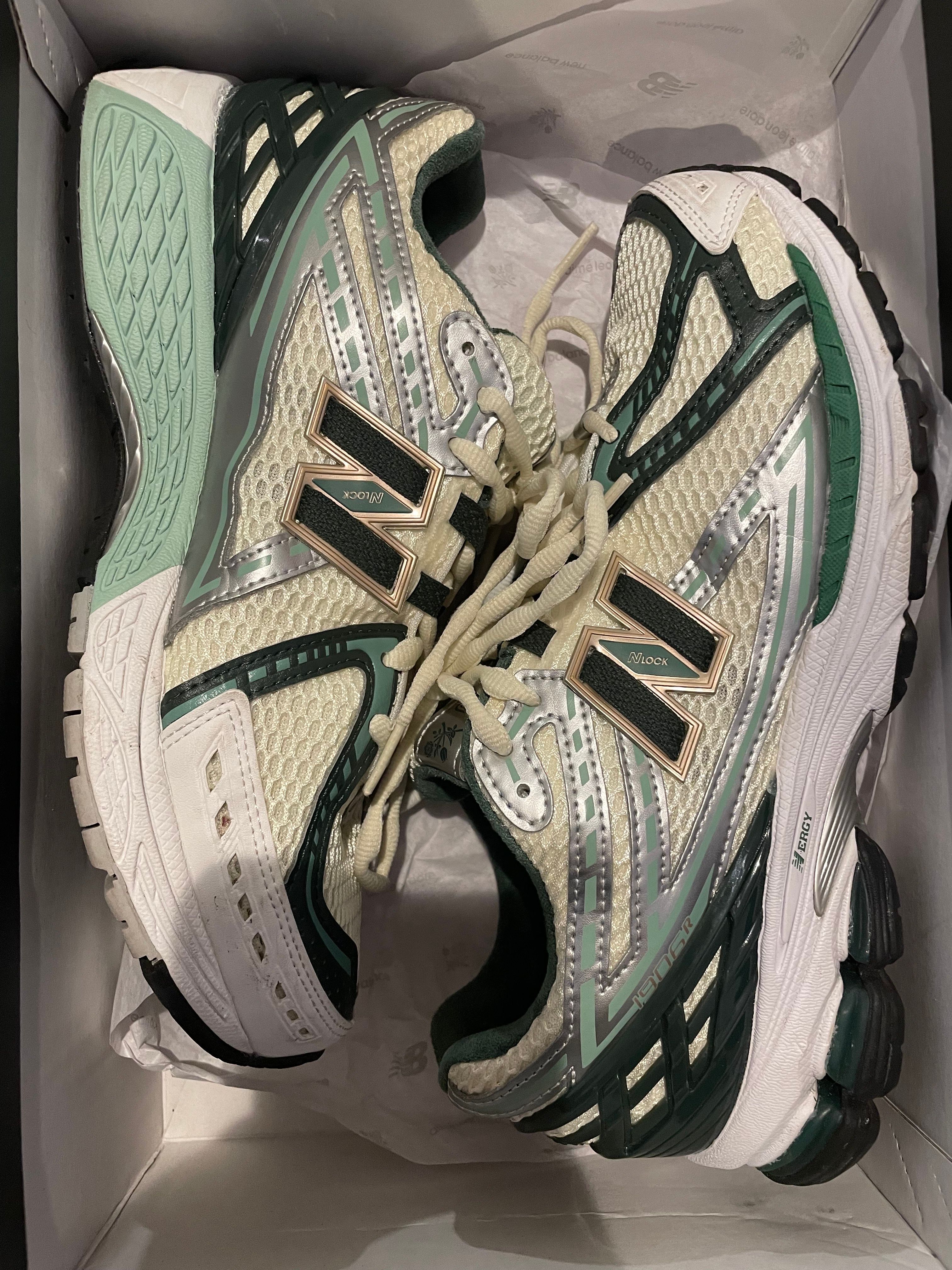 Aime Leon Dore × New Balance 1906R "Jade"