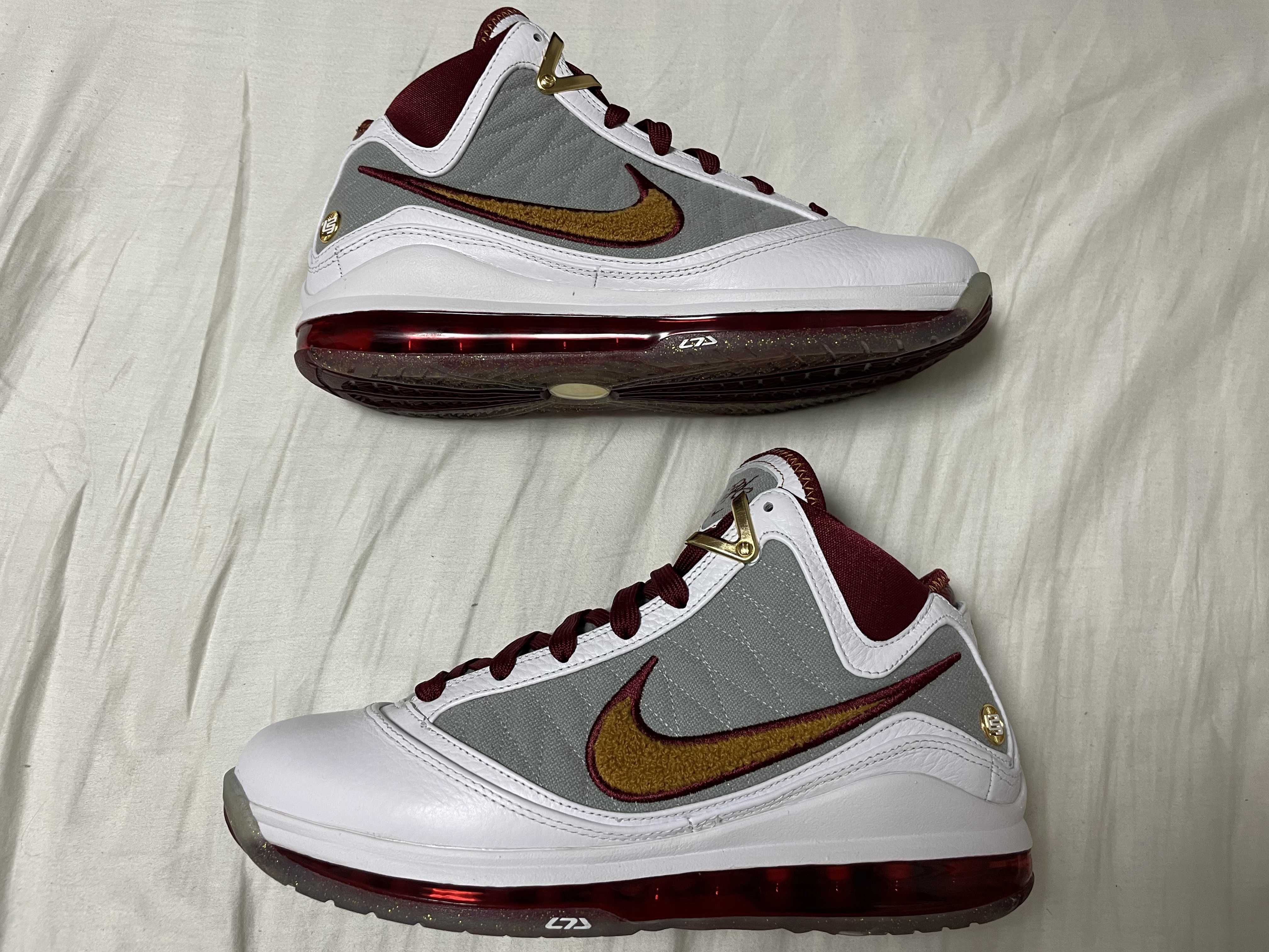 Nike Lebron 7 "MVP" (2020)