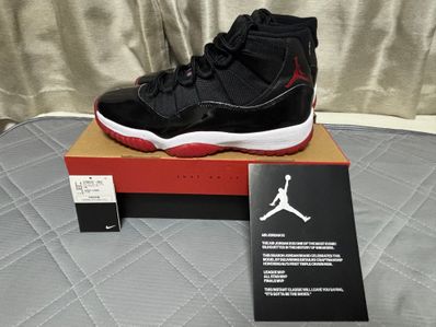 Nike Air Jordan 11 Retro "Bred"