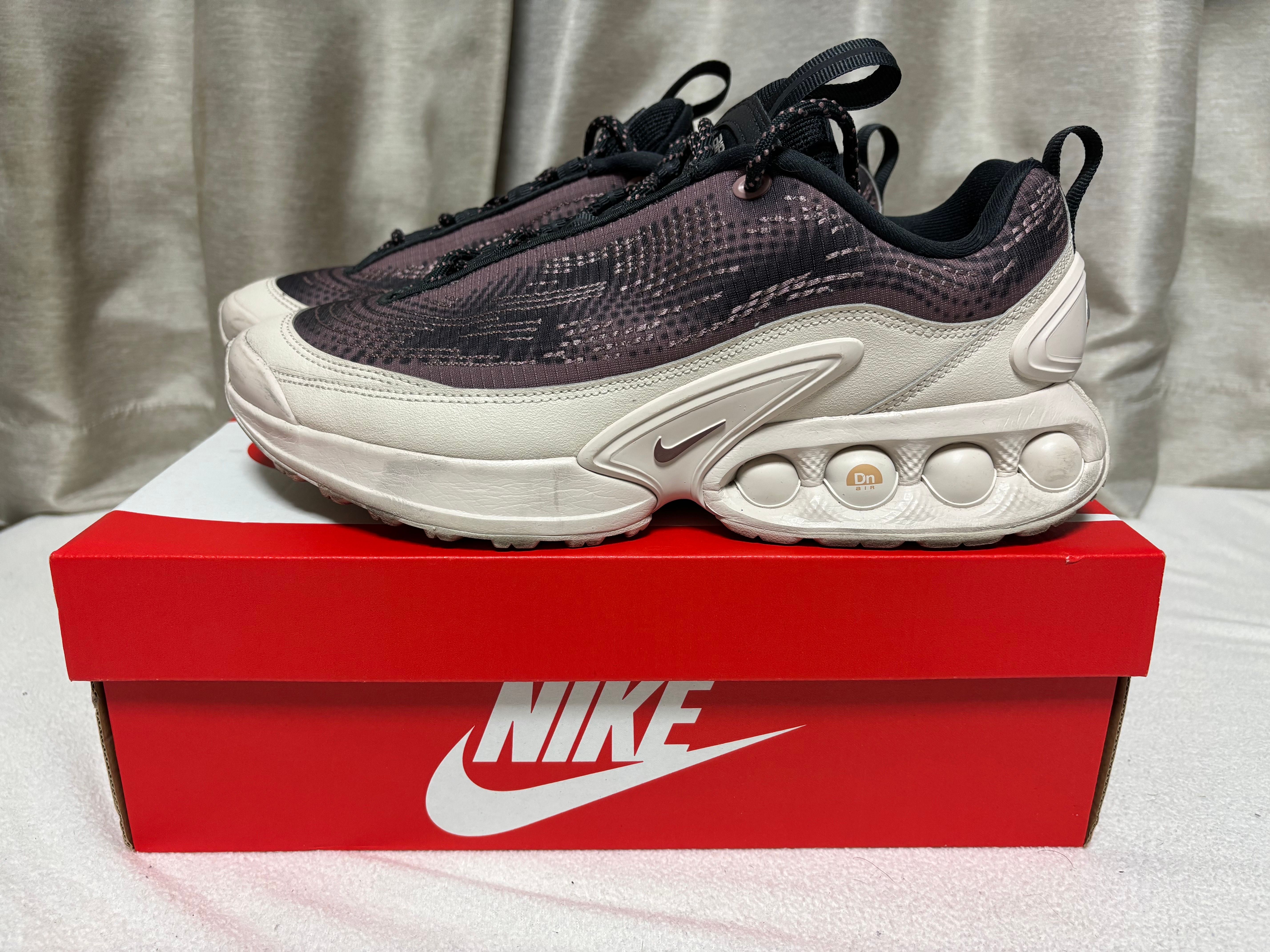 size? × Nike Air Max DN "Smokey Mauve"