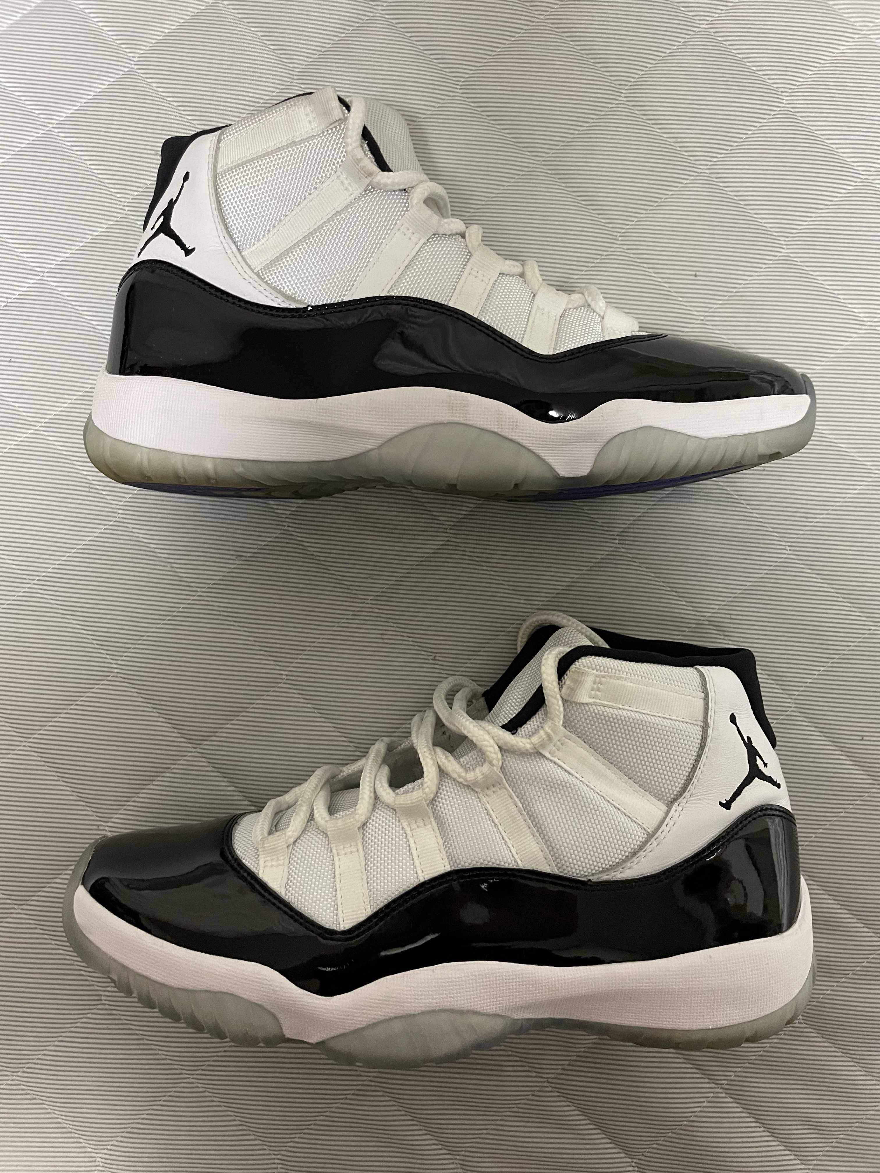 Nike Air Jordan 11 Retro "Concord" (2018)