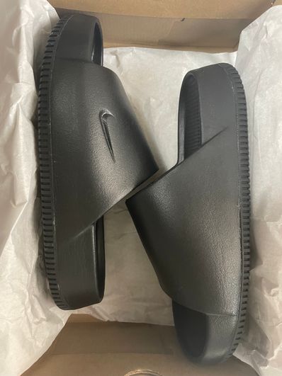 Nike Calm Slide "Black"
