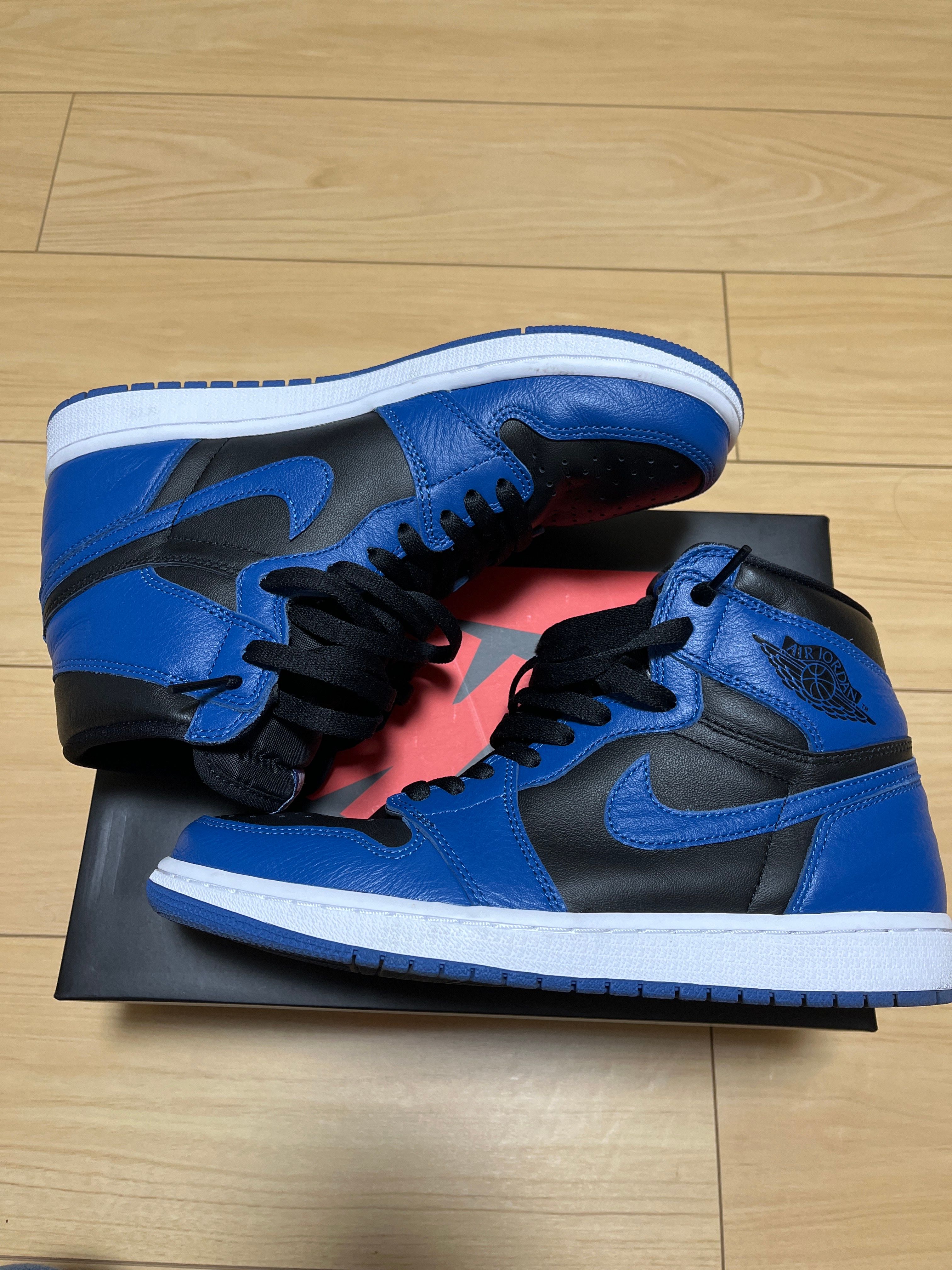 Nike Air Jordan 1 Retro High OG "Dark Marina Blue"