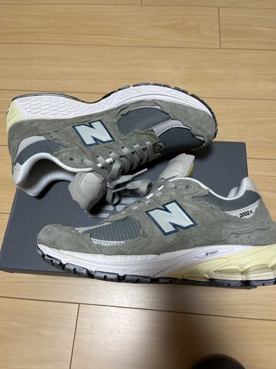 New Balance 2002R Protection Pack "Mirage Gray"