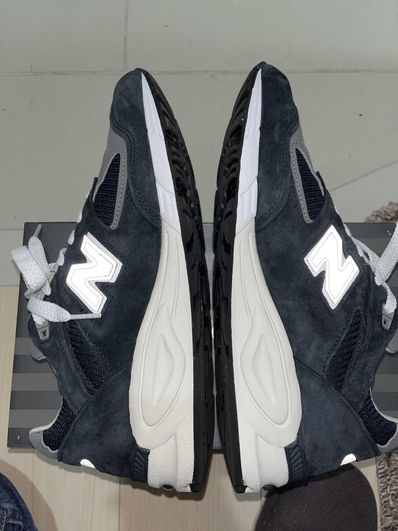 New Balance 990V2 "Navy"