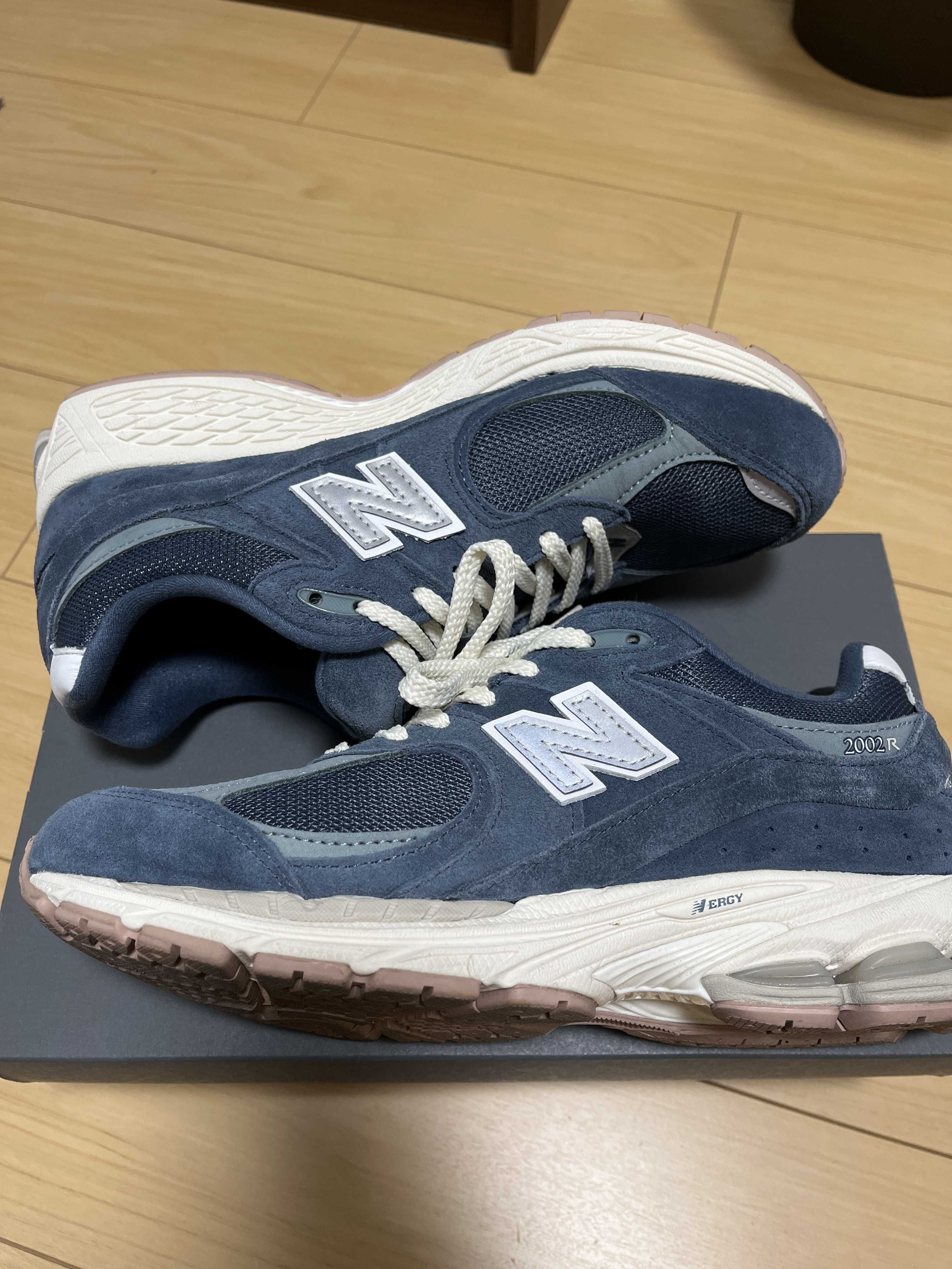 New Balance 2002R "Hazy Blue"