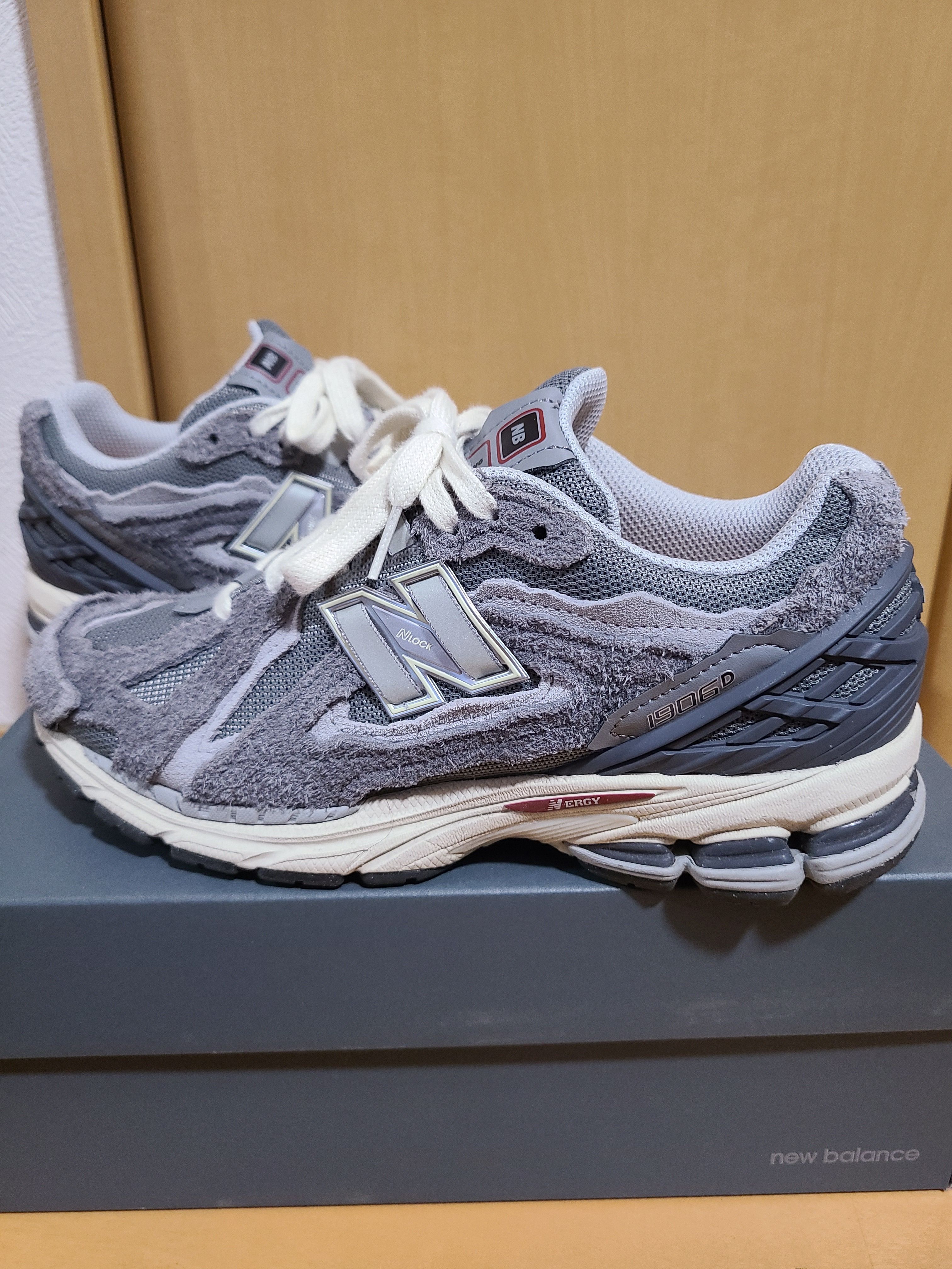New Balance 1906D Protection Pack "Drak Gray"