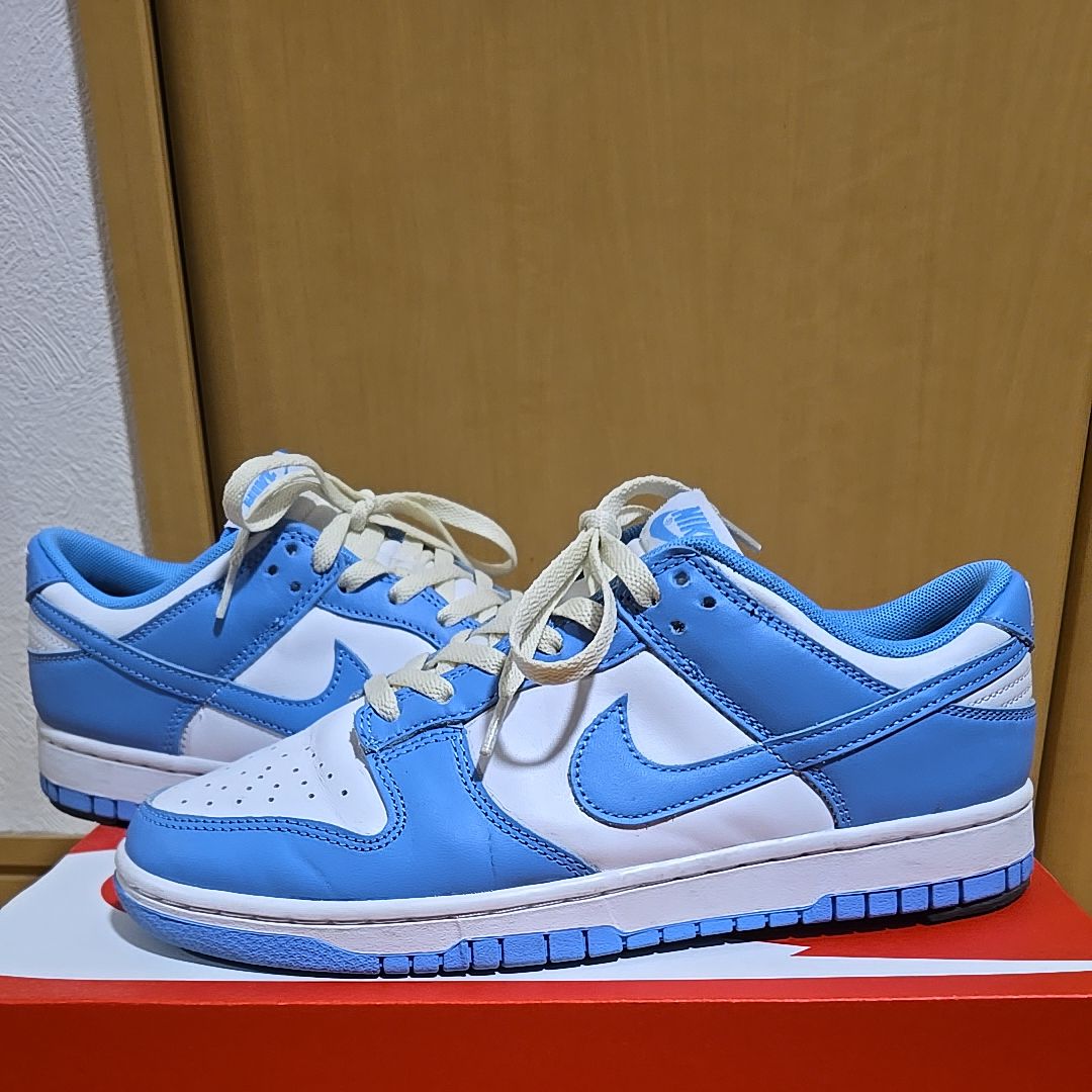 Nike Dunk Low "University Blue"
