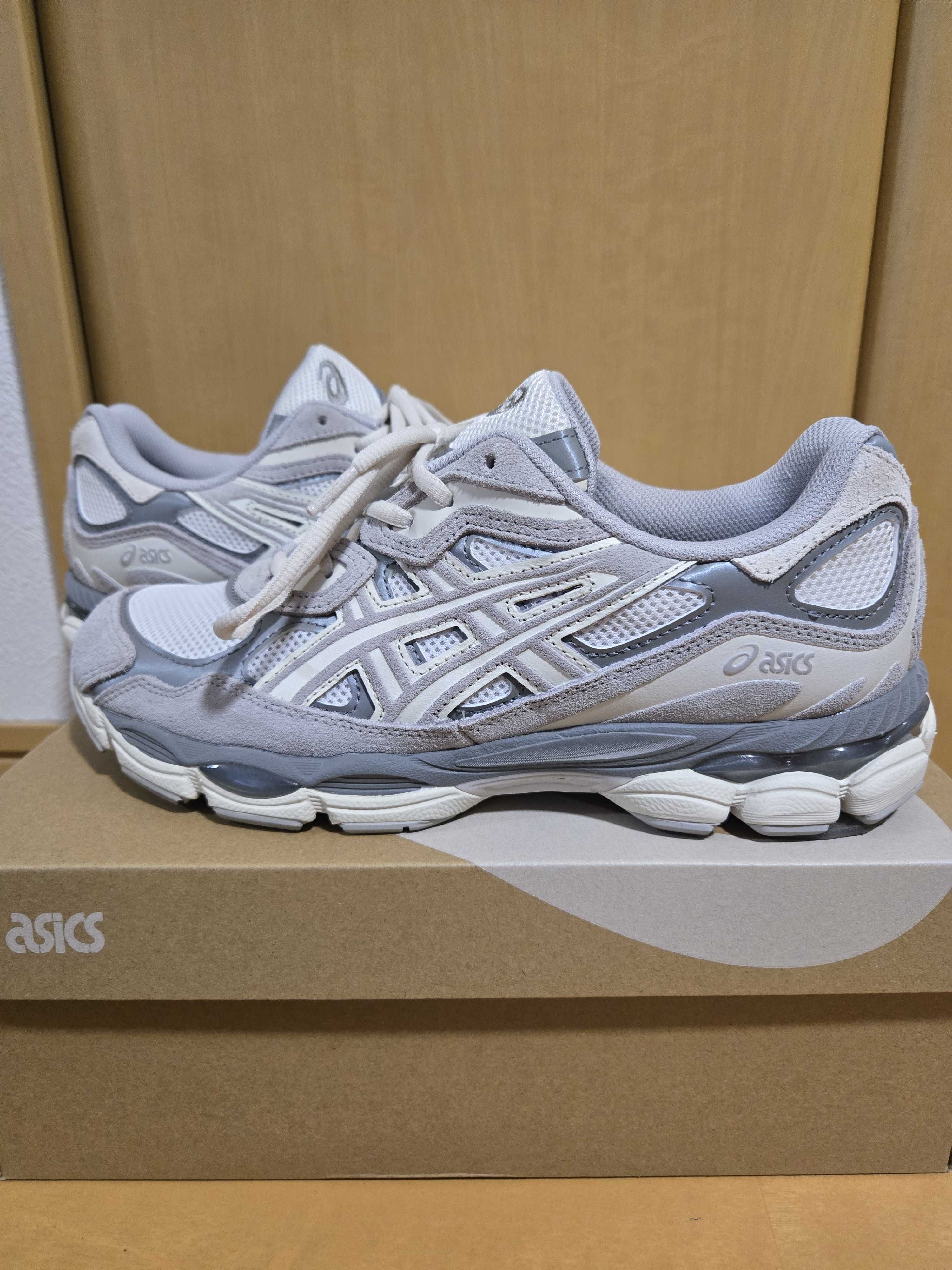 Asics Gel-NYC "Oyster Grey"