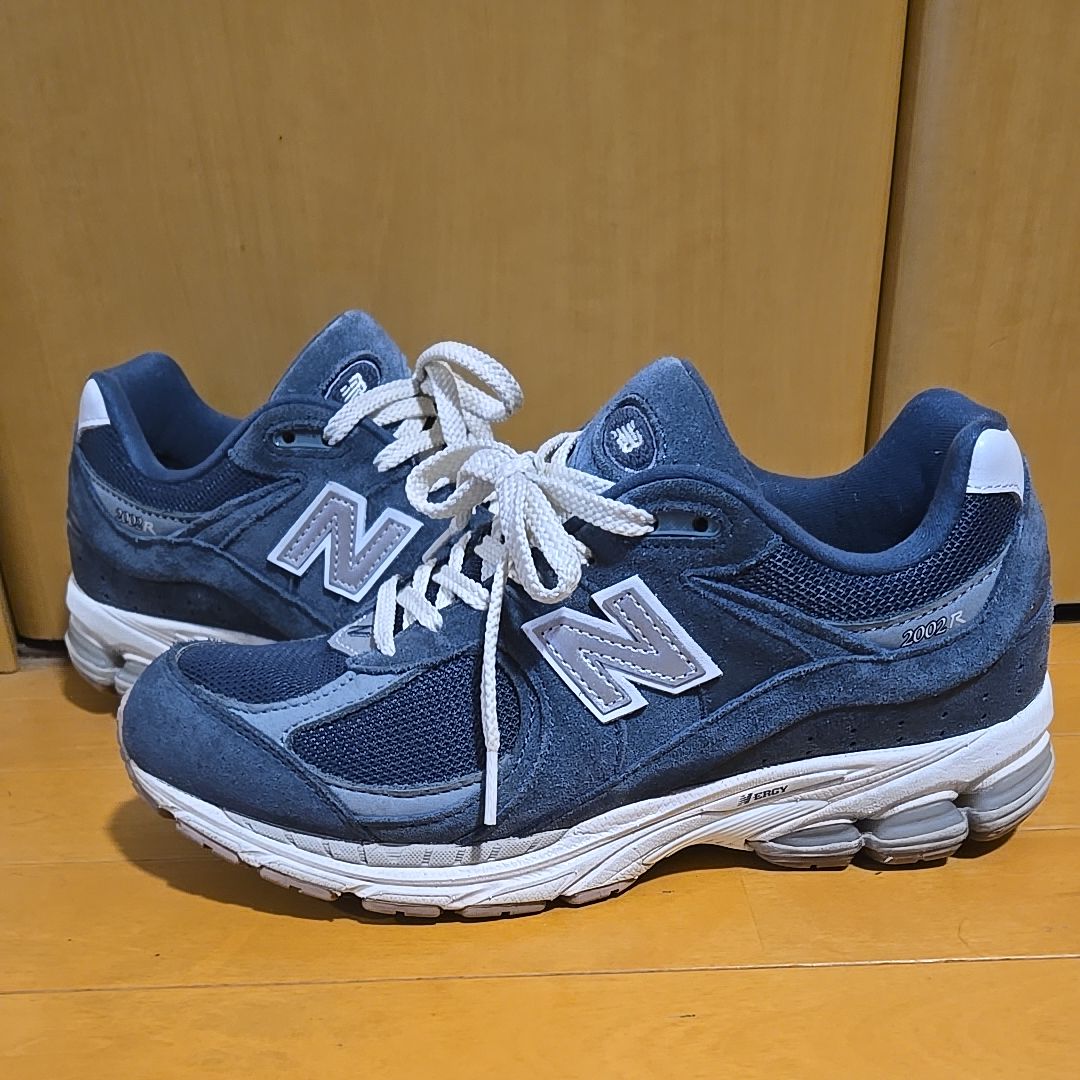 New Balance 2002R "Hazy Blue"
