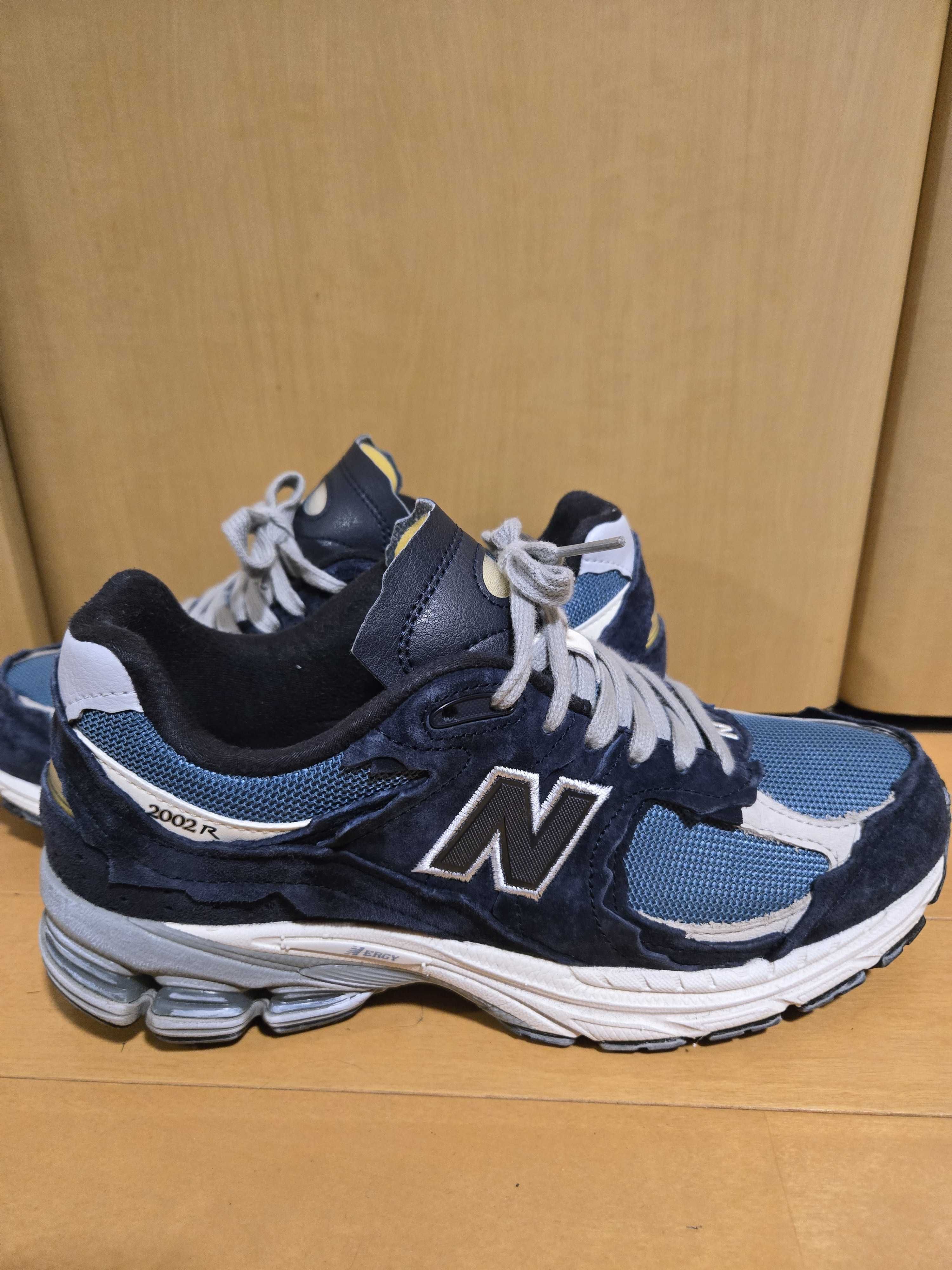 New Balance 2002R Protection Pack "Dark Navy"