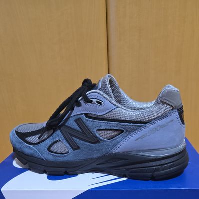 New Balance 990V4 "Arctic Grey"