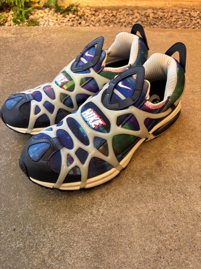 Nike Air Kukini "Game"