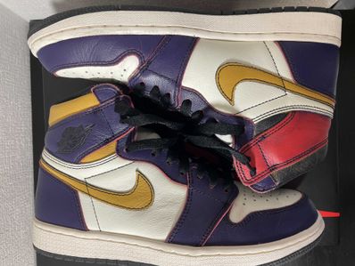 Nike SB × Air Jordan 1 Retro High "La To Chicago"