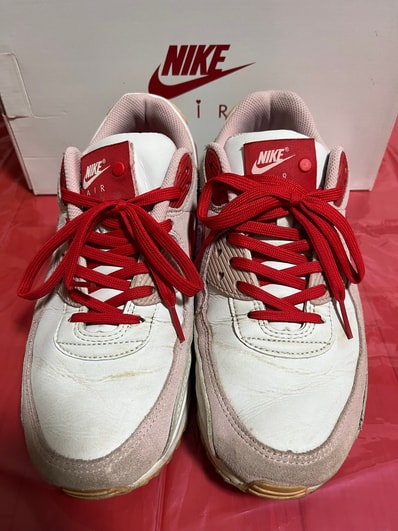 Nike Women's Air Max 90 "Valentine’s Day"