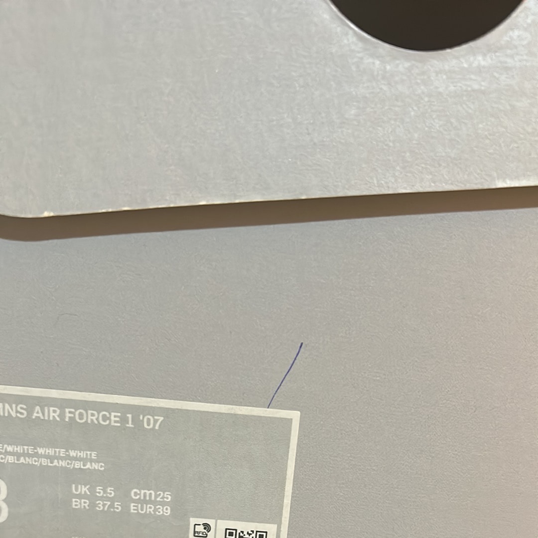 Nike Women's Air Force 1 Low '07 "White"