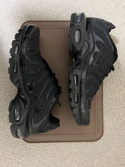 Nike Air Max Plus "Triple Black"