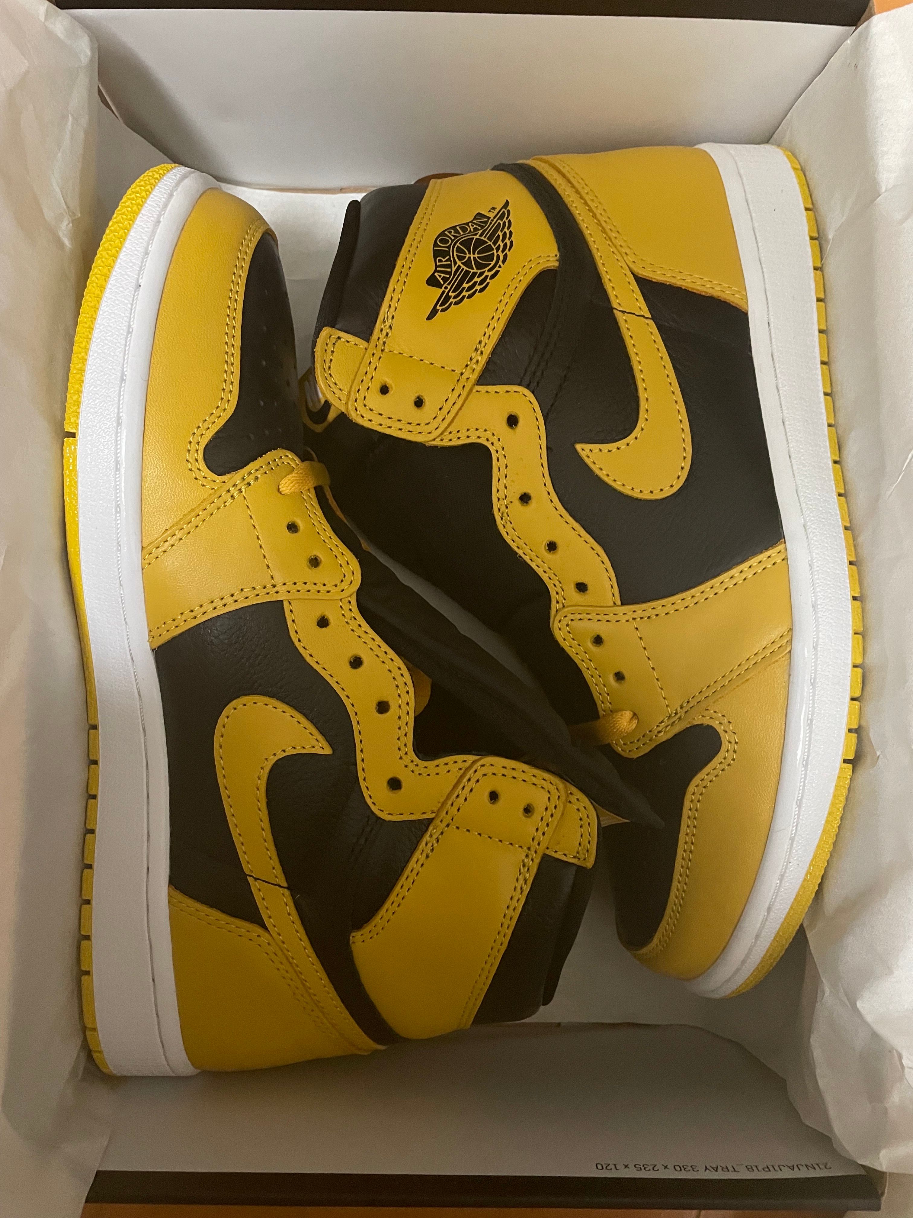 Nike Air Jordan 1 High OG "Pollen" 