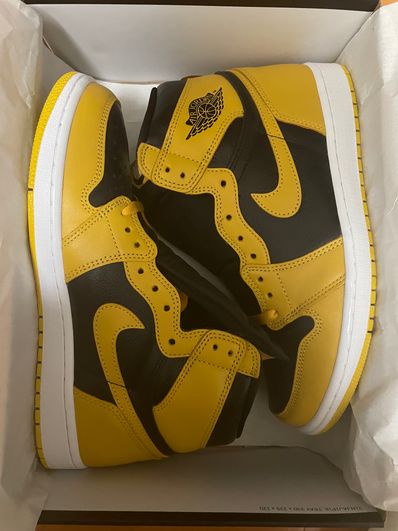 Nike Air Jordan 1 High OG "Pollen"
