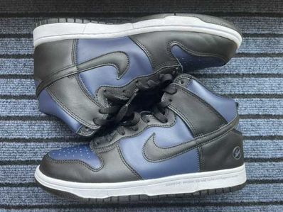 Fragment × Nike Dunk High "Tokyo"