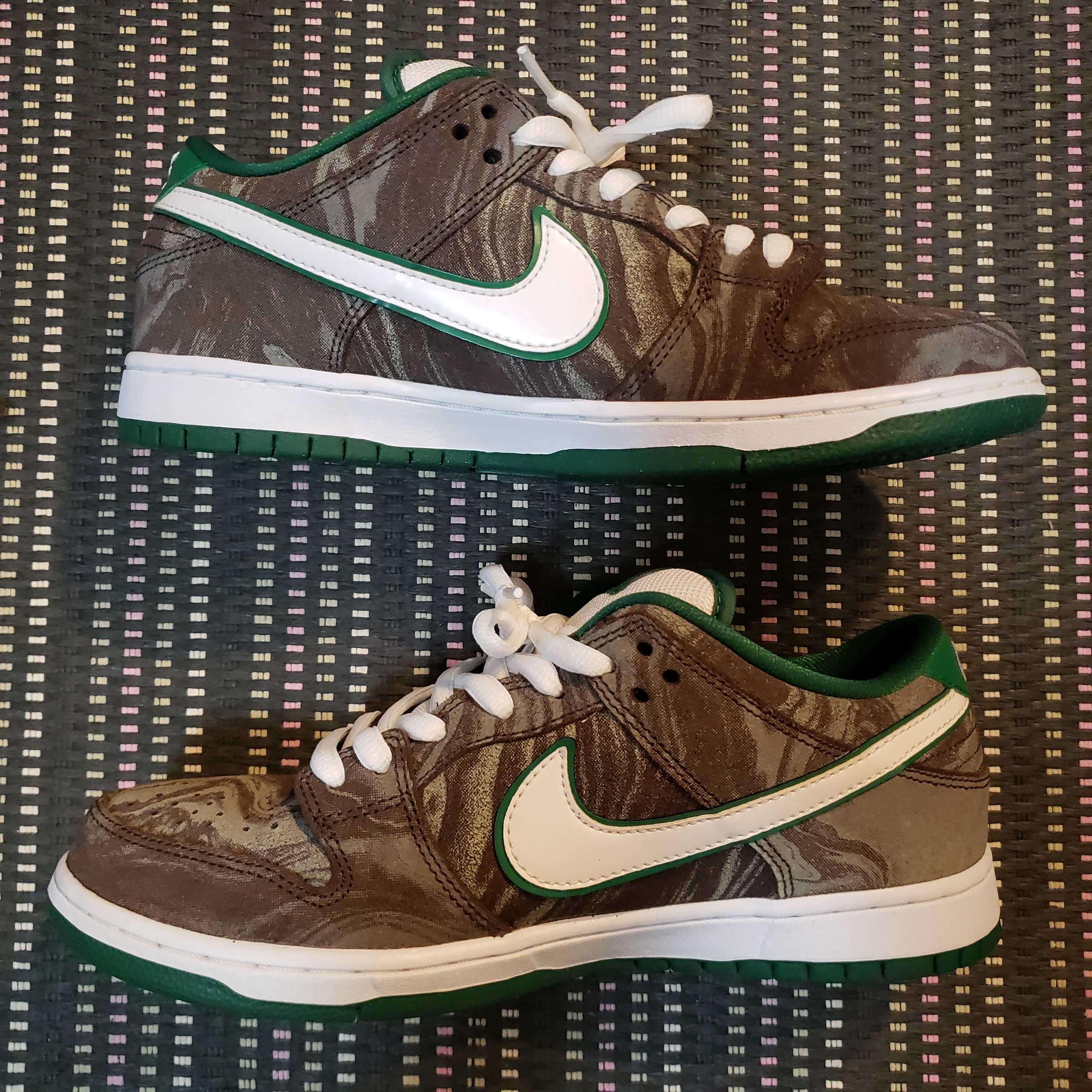 Nike SB Dunk Low PRM "Coffee Lovers"