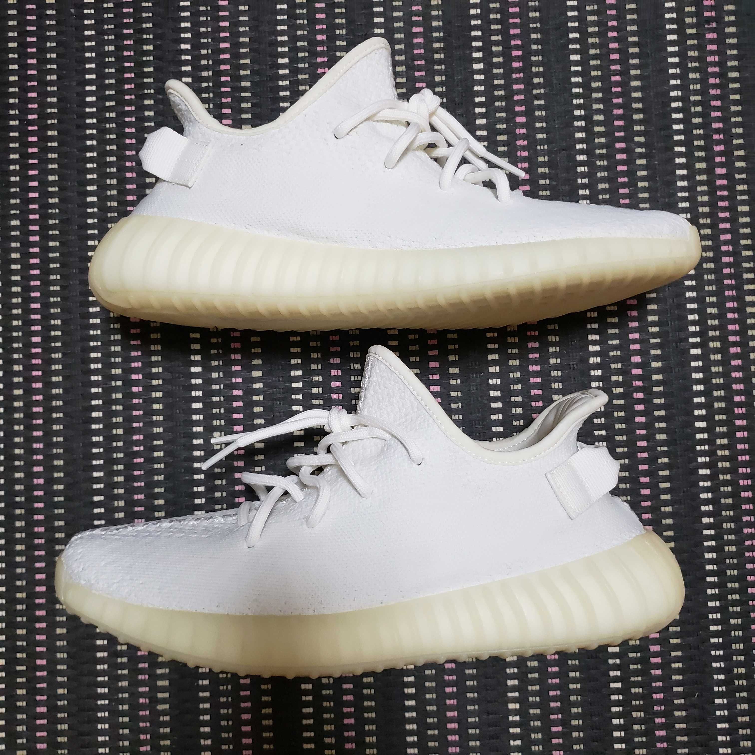 adidas YEEZY Boost 350 V2 "Cream White"