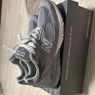 New Balance 993 "Gray"