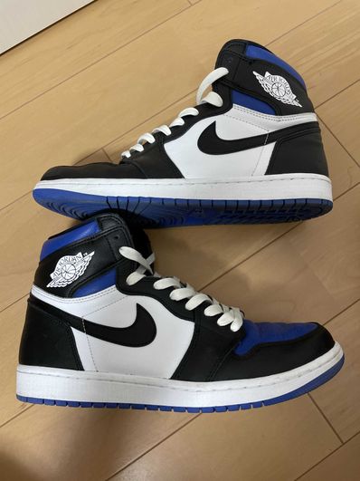 Nike Air Jordan 1 Retro High OG "Royal Toe"(2020)