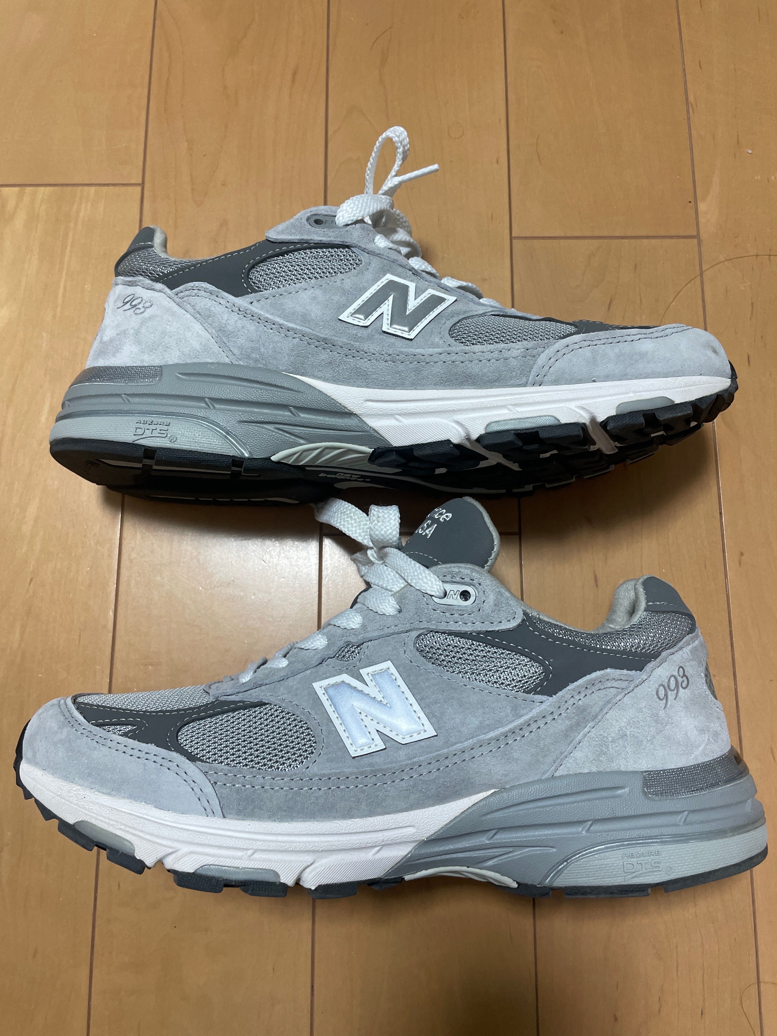 New Balance 993 "Gray"