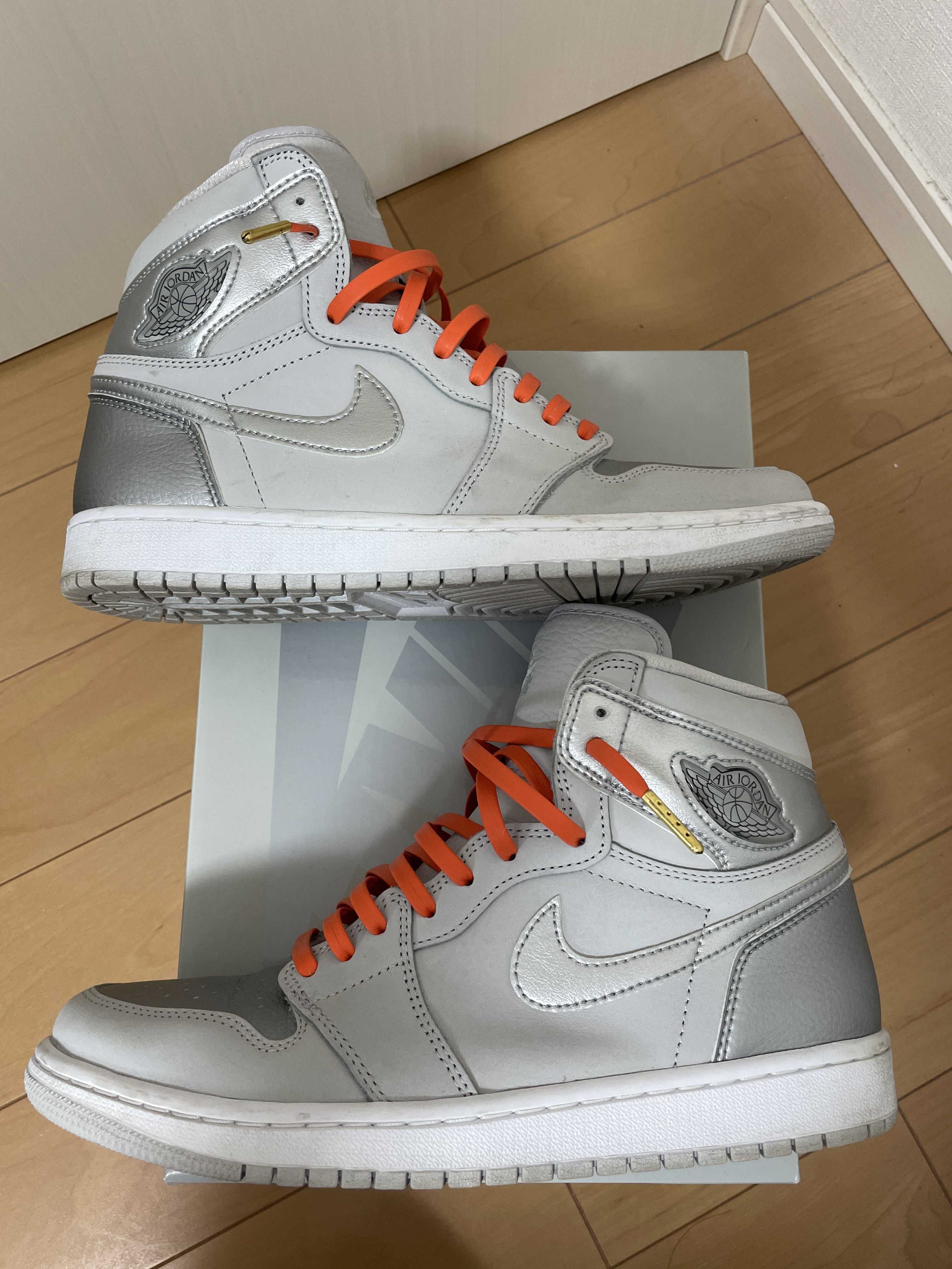 Nike Air Jordan 1 Retro High OG "CO.JP/TOKYO" (Standard Box)