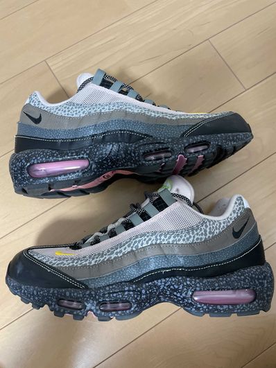 size? × Nike Air Max 95 "20 For 20"