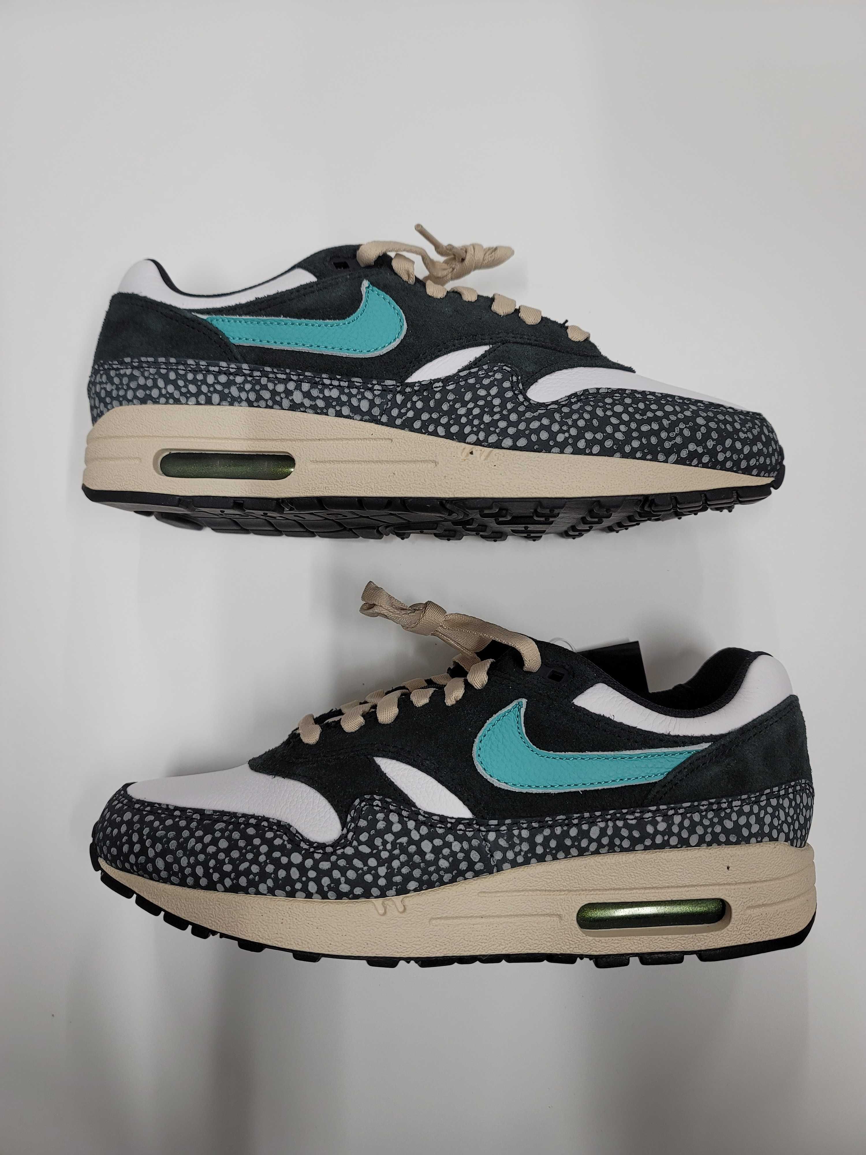 Nike Air Max 1 Premium By You (NIKEiD)