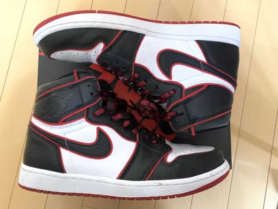 Nike Air Jordan 1 Retro High OG "Blood Line"