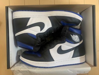 Nike Air Jordan 1 Retro High OG "Royal Toe"(2020)