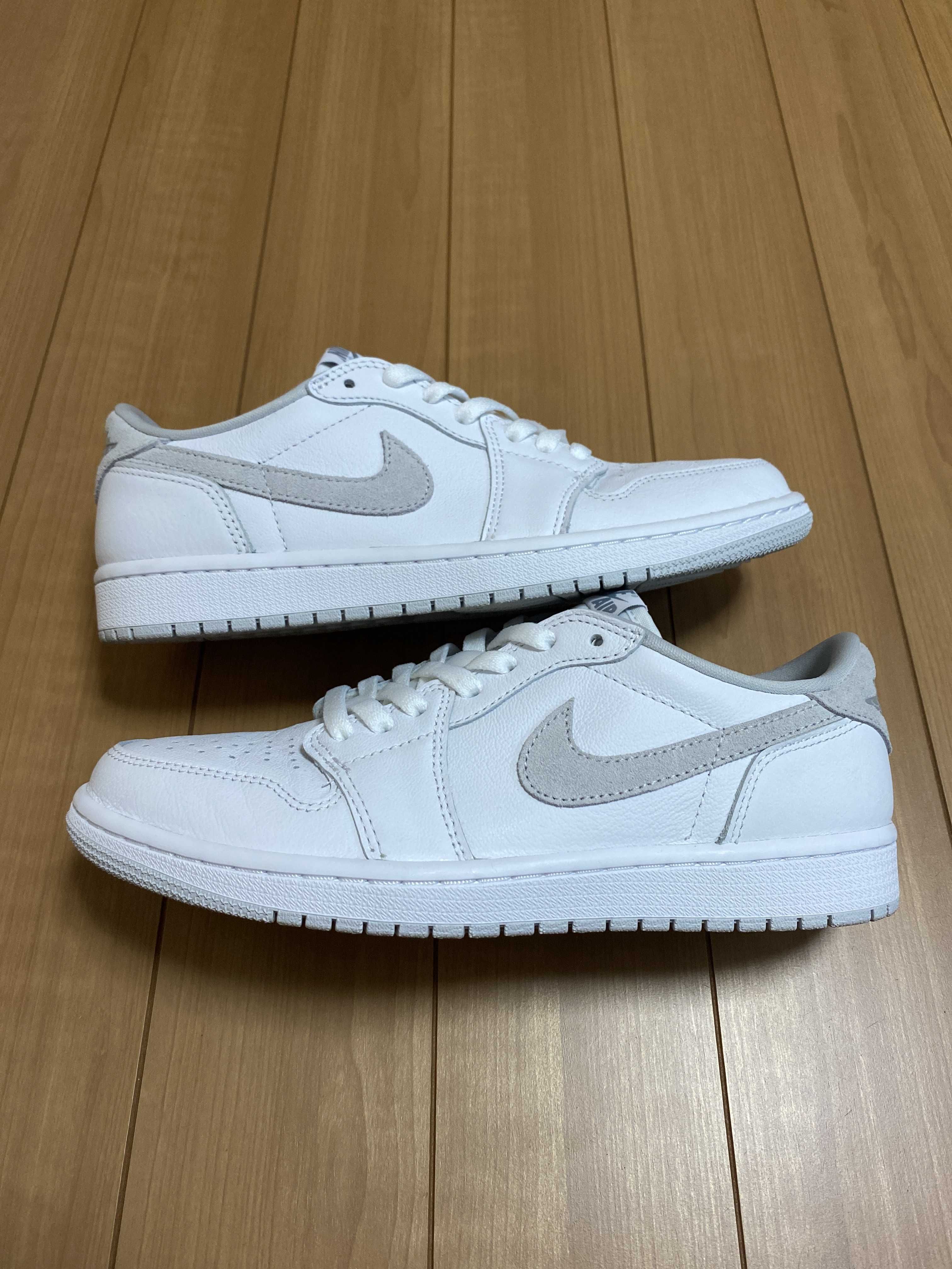 Nike Air Jordan 1 Low OG "Neutral Grey"