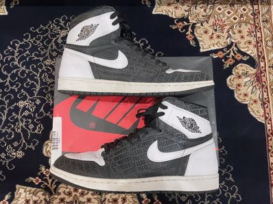 NIKE AIR JORDAN 1 RETRO HIGH "RE2PECT (DEREK JETER)"